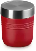„Le Creuset“ termosas „On The Go“, 500 ml, vyšninės spalvos