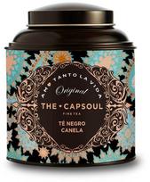 Juoda arbata The Capsoul Cinamonas (100 g)