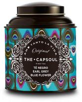 Juoda arbata The Capsoul Earl Pilkas Mėlyna Flower (100 g)