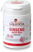 Ginseng Ana María Lajusticia Bičių pienelis (60 uds)