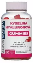 ALAVIS MAXIMA Kyselina Hyaluronová GUMMIES 60 žvýkacích tablet