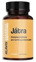 ALAVIS MAXIMA Játra 90 kapslí