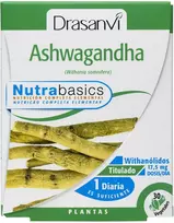 Drasanvi NUTRABASICS ASHWAGANDHA capsules 30 units