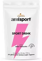 Ana Maria Lajusticia SPORT DRINK peach flavor 900 gr