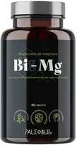 Paleobull MAGNESIUM BISGLYCINATE capsules 60 u