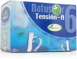 Soria Natusor 6 Voltage-A 20 filtrai