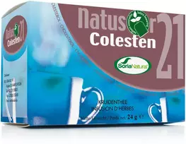 Soria Natusor 21 Colesten 20 filtrai