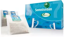 Soria Natusor 7 Somnisedan 20 filtrų