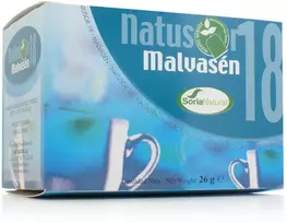 Soria Natusor 18 Malvasen 20 Filtros