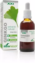 Soria Extracto Ginkgo Biloba S Xxi 50ml