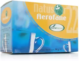 Soria Natusor 22 Aerofane 20 filtrai