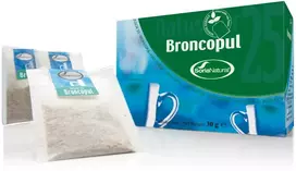 Soria Natusor 25 Broncopul 20 Filtros