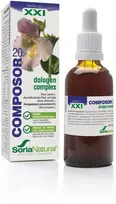 Soria Composor 20 Harpa S Xxi 50ml