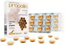 Soria Propolin 250 Mg 48 Comp