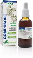 Soria Composor 9 Crataegus S Xxi 50ml