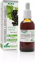 Soria Extracto Grosellero Negro S Xxi 50ml