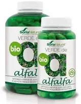 Soria Verde Alfalfa 630 Mg 240 Caps