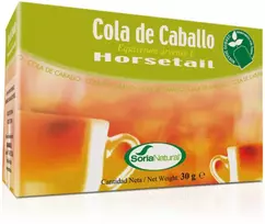 Soria Cola Caballo 20 Filtros