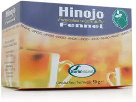 Soria Hinojo 20 Filtros