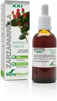 Soria Extracto Zarzaparrilla S Xxi 50ml