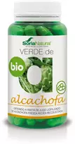 Soria Verde Alcachofa S Xxi 500 Mg 80 Caps