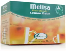 Soria Melisa 20 Filtros