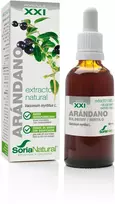 Soria Extracto Arandano S Xxi 50ml