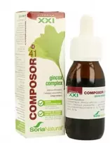 Soria Composor 41 Gincox S.XXI 50ml