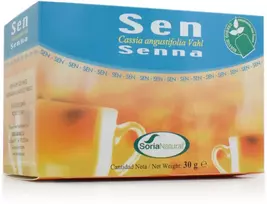Soria Sen 20 Filtros