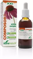 Soria Composor 8 Echina S Xxi 50ml