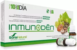 Soria Inmunoden Senior 10 Viales