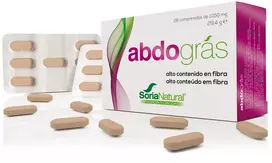 Soria Abdogras 1050 Mg 28 Comp