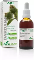 Soria Extracto Bardana S Xxi 50ml
