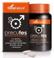 Soria Precutes 60 Caps