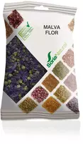 Soria Malva Flor 25 Grs