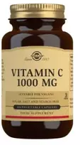 Solgar Vitamin C 1000 mg augalinės kapsulės – 100 vnt