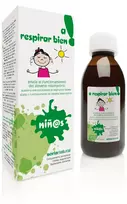 Soria Jarabe Infantil A Respirar Bien 150ml