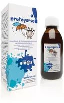 Soria vaikų sirupas, skirtas apsisaugoti, 150ml