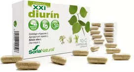 Soria 10-C Diurin 30 Caps išplėstinis leidimas
