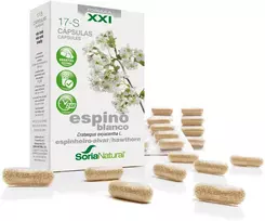 Soria 17-S Espino Blanco 30 Caps