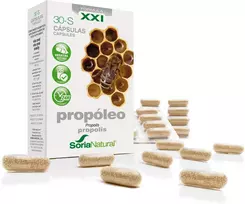Soria 30 S Propoleo Liberacion Prolongada Caps