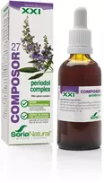 Soria Composor 27 Periodol Complex 50ml Xxi