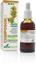 Soria Composor 11 Digeslan Complex Siglo Xxi 50ml