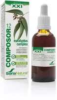 Soria Composor 12 Eucalypthus S Xxi 50ml