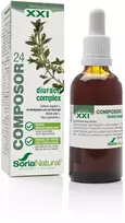 Soria Composor 24 Diuracin Complex Siglo Xxi 50ml
