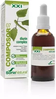 Soria Composor 07 Diurin Complex S Xxi 50ml