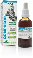 Soria Composor 21 Obestane Comples S Xxi 50ml