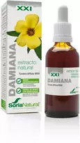 Soria Extracto Damiana S Xxi 50ml