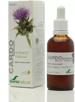 Soria Extracto Cardo Mariano S Xxi 50ml