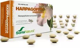 Soria Harpagophyte 600 Mg 60 Comp